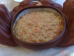 黄油蟹粉-功德林(南京西路店)