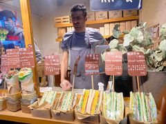 -Al Salam莫的三明治