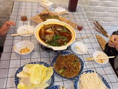 -狮龙啤酒烧烤屋(建二路店)