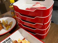 -言玖鲜火锅串串披萨自助(益田假日店)
