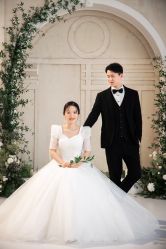 点击看大图 -奈斯影像婚纱摄影(拱墅店)