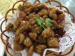 -天天向上素食餐厅(五台山店)