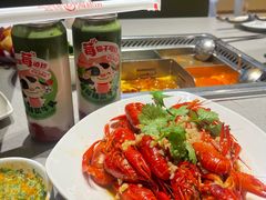 -海底捞火锅(飞马水城店)