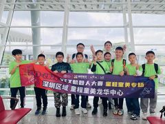 -童程童美·信息学竞赛·乐高机器人编程(龙华校区)