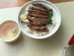 鹅肉饭-潮双喜正宗澄海狮头鹅华利路店