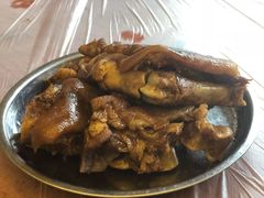 -王万妈卤猪脚(青岩交通路)