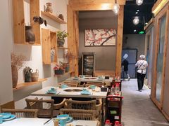 大堂-墨居上隐·院子里火锅(峨眉店)