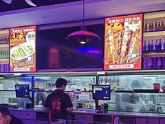 -郝木屋·烧烤(桥头店)