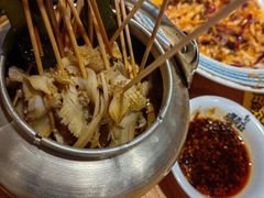 -喝丢一只鞋海鲜烧烤·海肠捞饭(文体街店)