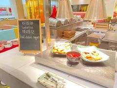 -深圳香格里拉-香咖啡·海鲜自助餐厅