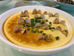 文蛤炖蛋-聚丰园新概念餐厅(梅石路店)