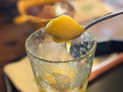 芒果雪泥-七七家的糖水店(南湾街1号店)