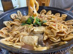 -八次方密云水库鱼粘卷子·熏鸽子·农家菜