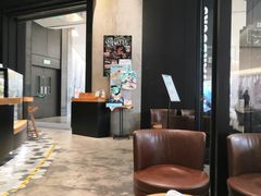 大堂-星巴克(成都太古里二店)