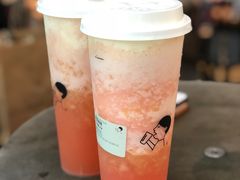 -喜茶(上海兴业太古汇店)