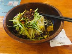 -西北杂粮筐手工面凉皮(来福士店)