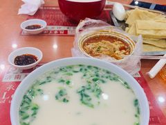 羊肉汤-教师之家赵家羊汤馆(东青龙街店)