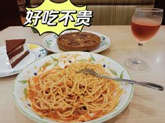 -萨莉亚意式餐厅(石鼓路店)