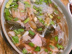 -正宗刘记不翻汤(和园店)