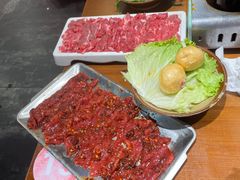 -黔有有贵州酸汤夺夺粉火锅(五味十字店)