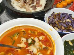 -丁哥·庐味鲜 土菜·20年老字号(世纪阳光花园店)