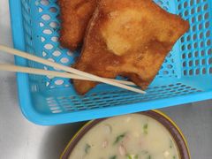 -张家油条
