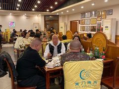 大堂-南门涮肉(北洼路店)