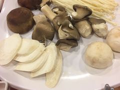 烤蘑菇-香猪坊(五道口店)