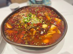 -关里关外·鱼头泡饼(唐冶绿地汇店)