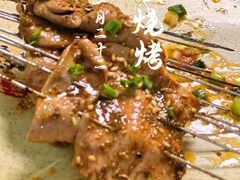 -胖嫂烧烤(武胜路总店)