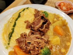 -牛気·越光米牛肉饭(水游城店)