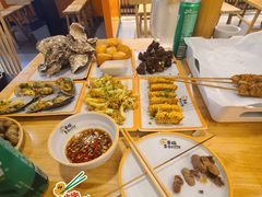 -开蚝屋·海鲜龙虾烧烤(文二路店)