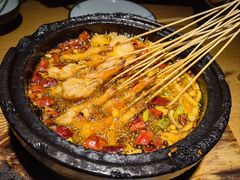 -胡马八破·川菜小馆(高新万达店)