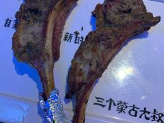 -三个蒙古大叔羊肉串(大宁店)