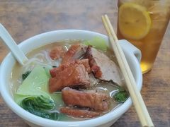 金牌烧鸭濑粉-佳记厚街烧鹅濑粉(广州总店)