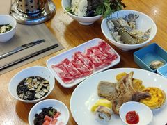 -厦门宝龙铂尔曼大酒店·海鲜自助餐厅