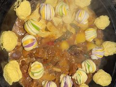 -万里闯关东铁锅炖菜馆(高新旗舰店)