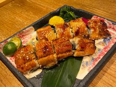 烤活鳗鱼-蟹将军·松叶蟹和牛日料放题自助(K11店)