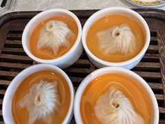 龙虾汤小笼包-南海渔村(珠江新城店)
