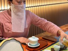 -荷风细雨·中国茶宴(世纪大道店)