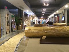 -绿岛汤泉韩式休闲会所