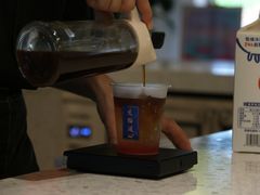 -游心咖啡(青山红坊店)