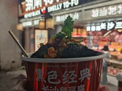 -黑色经典臭豆腐·湖南特产(坡子街店)