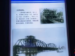-鸭绿江断桥