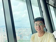 -澳门旅游塔360°旋转餐厅(南湾湖广场店)