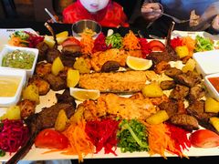 -Efes Turkish & Mediterranean Cuisine 艾菲斯餐厅(陆家嘴店)