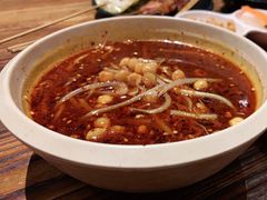 -红料理|串串有瘾·烧烤(吴中路店)