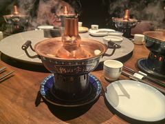 -清真·鸦儿李记·涮肉(和平里店)