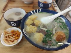 -瘪嘴吧老鸭粉丝汤·百斤老鸭一锅汤(员村店)