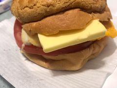 招牌菠萝油-华嫂冰室(尖沙咀店)